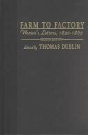 Cover for Farm to factory