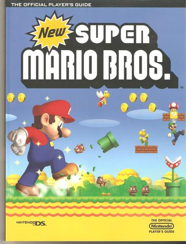 Cover for New Super Mario Bros.