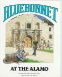 Cover for Bluebonnet at the Alamo