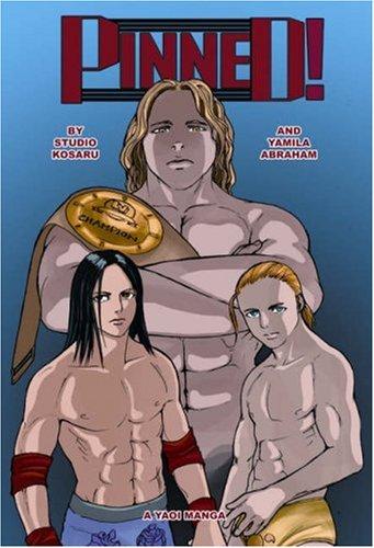 Cover for Pinned!