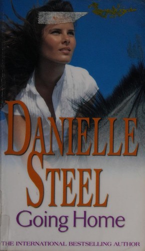 Cover for Going home