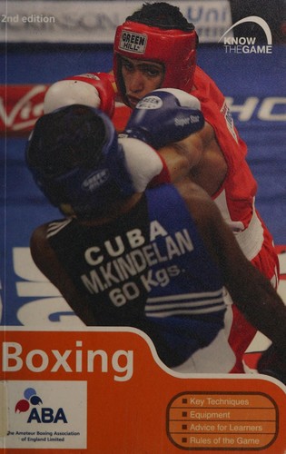 Cover for Boxing