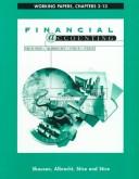 Cover for Financial Accounting
