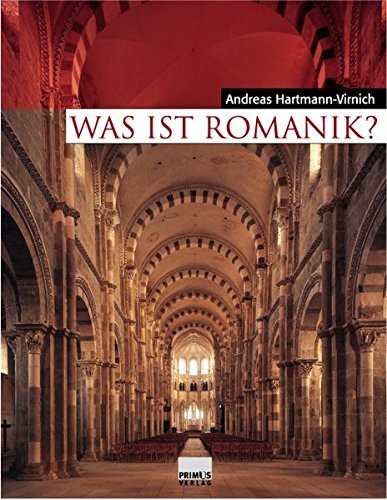 Cover for Was ist Romanik?