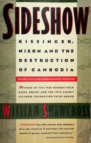 Cover for Sideshow
