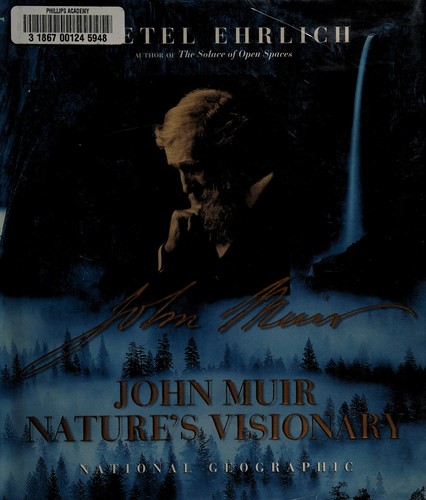 Cover for John Muir