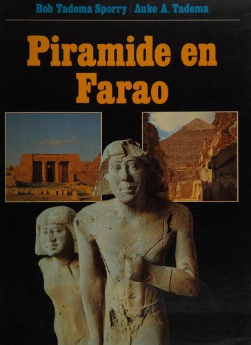 Cover for Piramide en farao