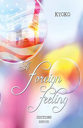 Cover for A foreign feeling