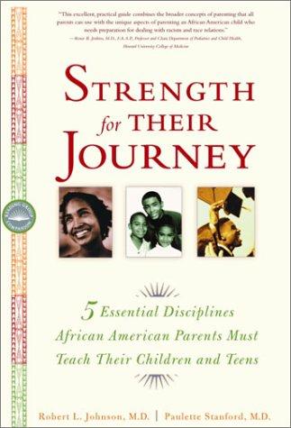Cover for Strength for Their Journey