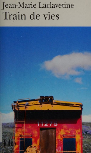 Cover for Train de vies