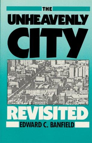 Cover for The Unheavenly City Revisited