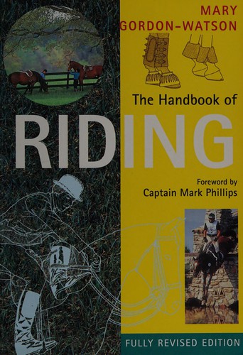 Cover for The handbook of riding