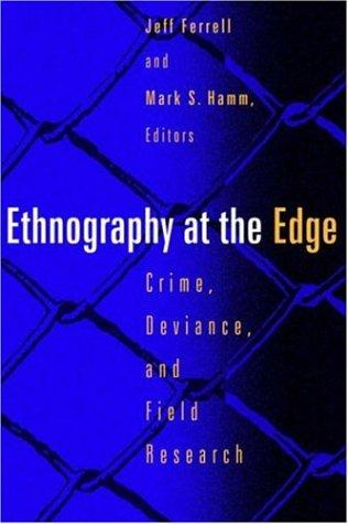Cover for Ethnography At The Edge