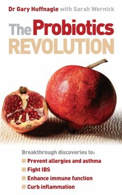 Cover for The Probiotics Revolution