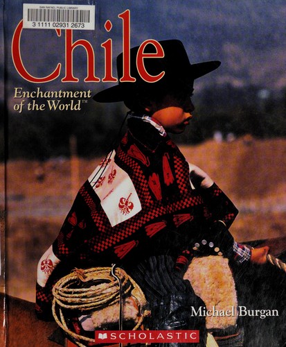 Cover for Chile