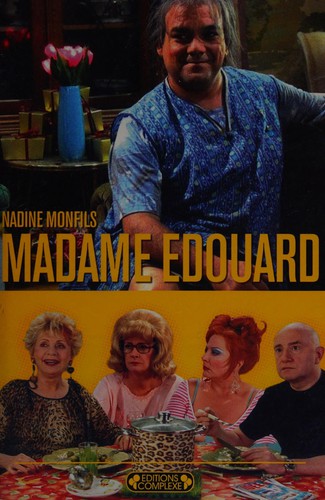 Cover for Madame Édouard