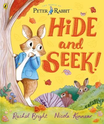 Cover for Peter Rabbit : Hide and Seek!