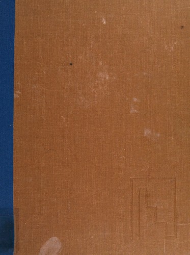 Cover for Historic pottery of the Pueblo Indians, 1600-1880