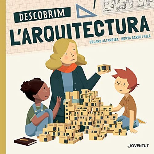 Cover for Descobrim l'arquitectura