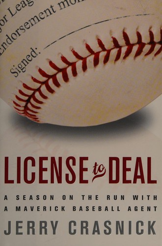 Cover for License to deal