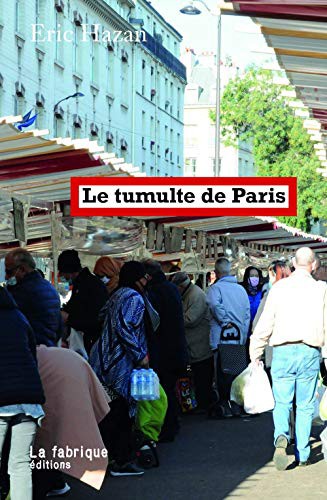 Cover for Le Tumulte de Paris