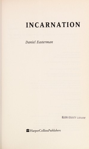 Cover for Incarnation