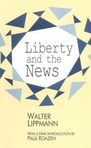 Cover for Liberty and the news