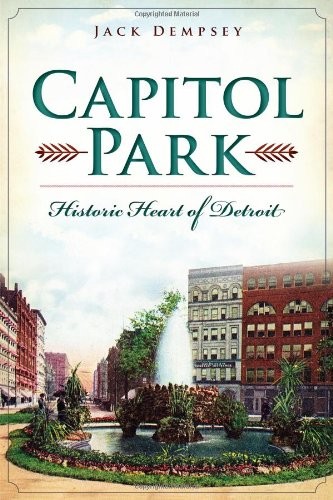 Cover for Capitol Park : 