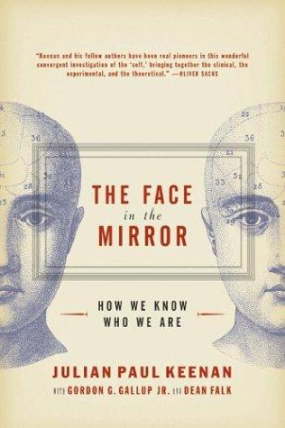 Cover for The Face in the Mirror