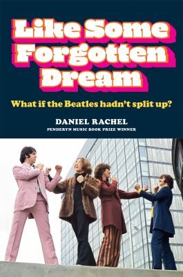 Cover for Like Some Forgotten Dream