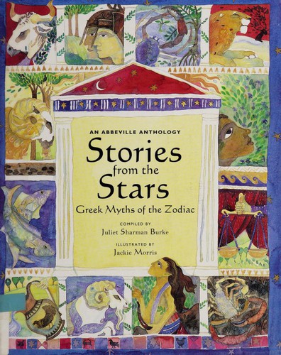 Cover for Stories from the stars