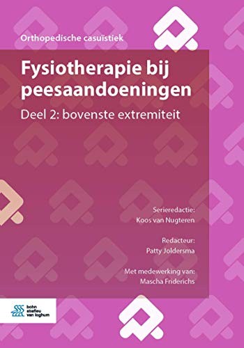 Cover for Fysiotherapie bij peesaandoeningen : Deel 2