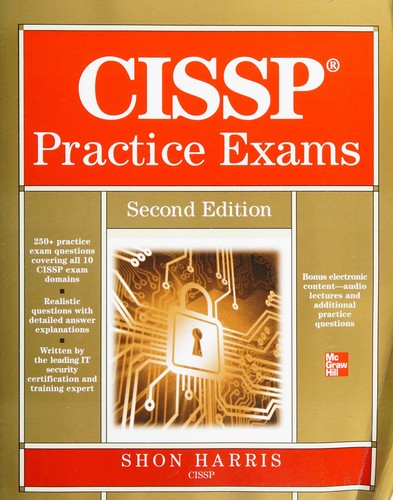 Cover for CISSP Practice Exams