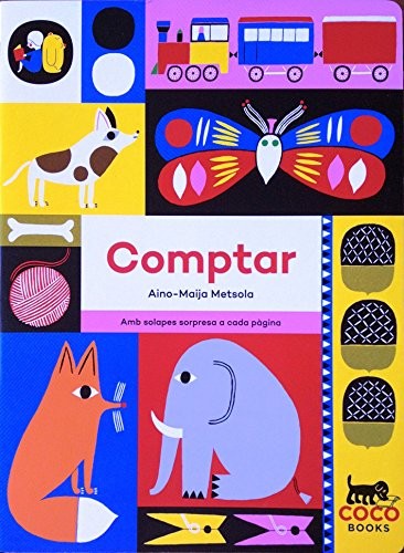 Cover for COMPTAR