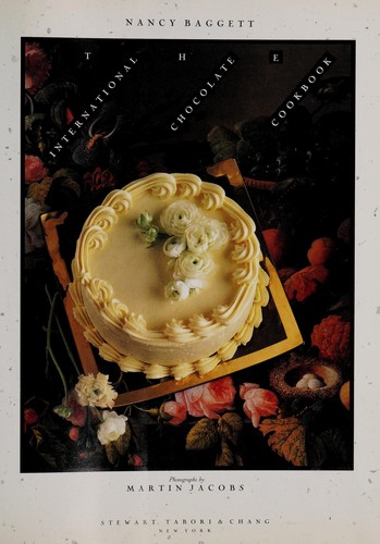 Cover for The international chocolate cookbook
