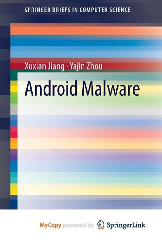 Cover for Android Malware
