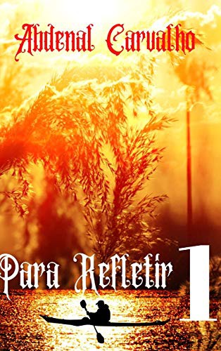 Cover for Para Refletir