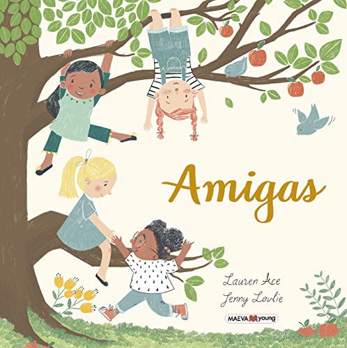 Cover for Amigas