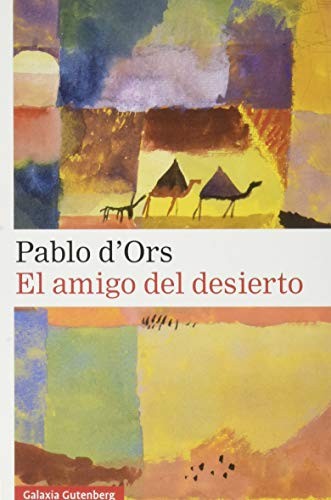 Cover for El amigo del desierto