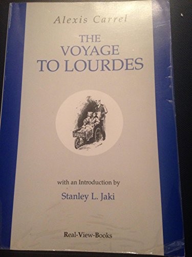 Cover for The voyage to Lourdes