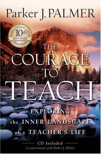 Cover for The Courage to Teach