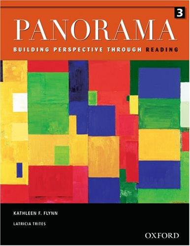 Cover for Panorama Level 3