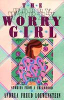 Cover for The worry girl