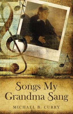 Cover for Songs my grandma sang