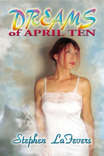 Cover for Dreams Of April Ten