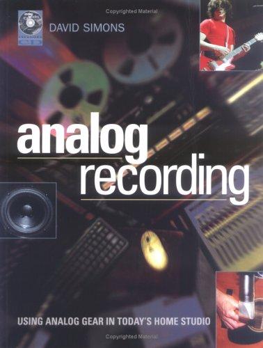 Cover for Analog Recording