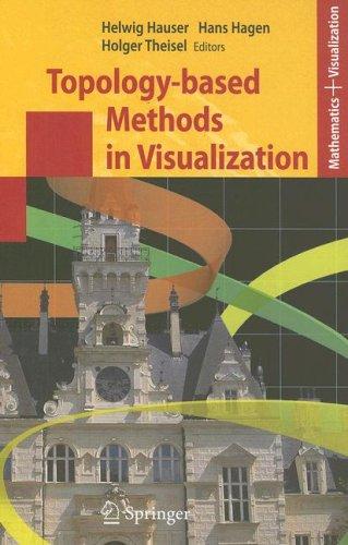 Cover for Topology-based Methods in Visualization (Mathematics and Visualization)