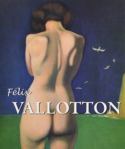 Cover for Felix Vallotton