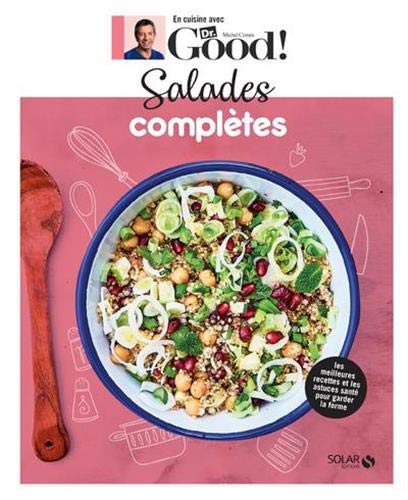Cover for Salades complètes