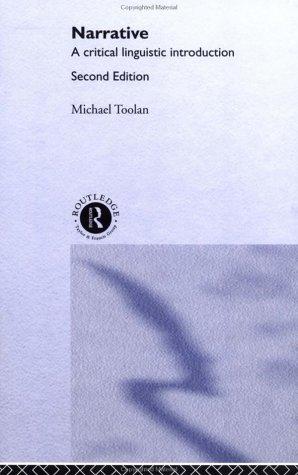 Cover for Narrative